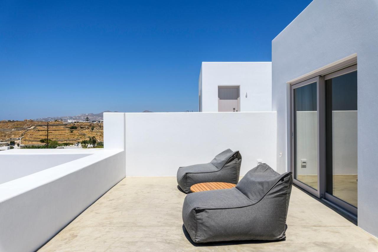 Muro Suites Ornos  Exterior foto