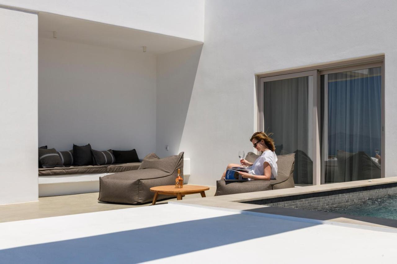 Muro Suites Ornos  Exterior foto