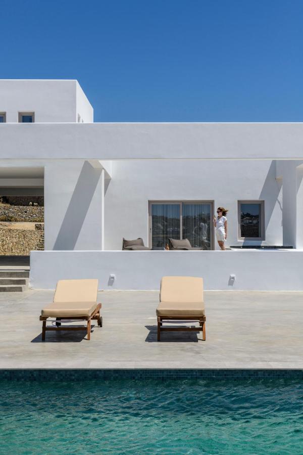 Muro Suites Ornos  Exterior foto