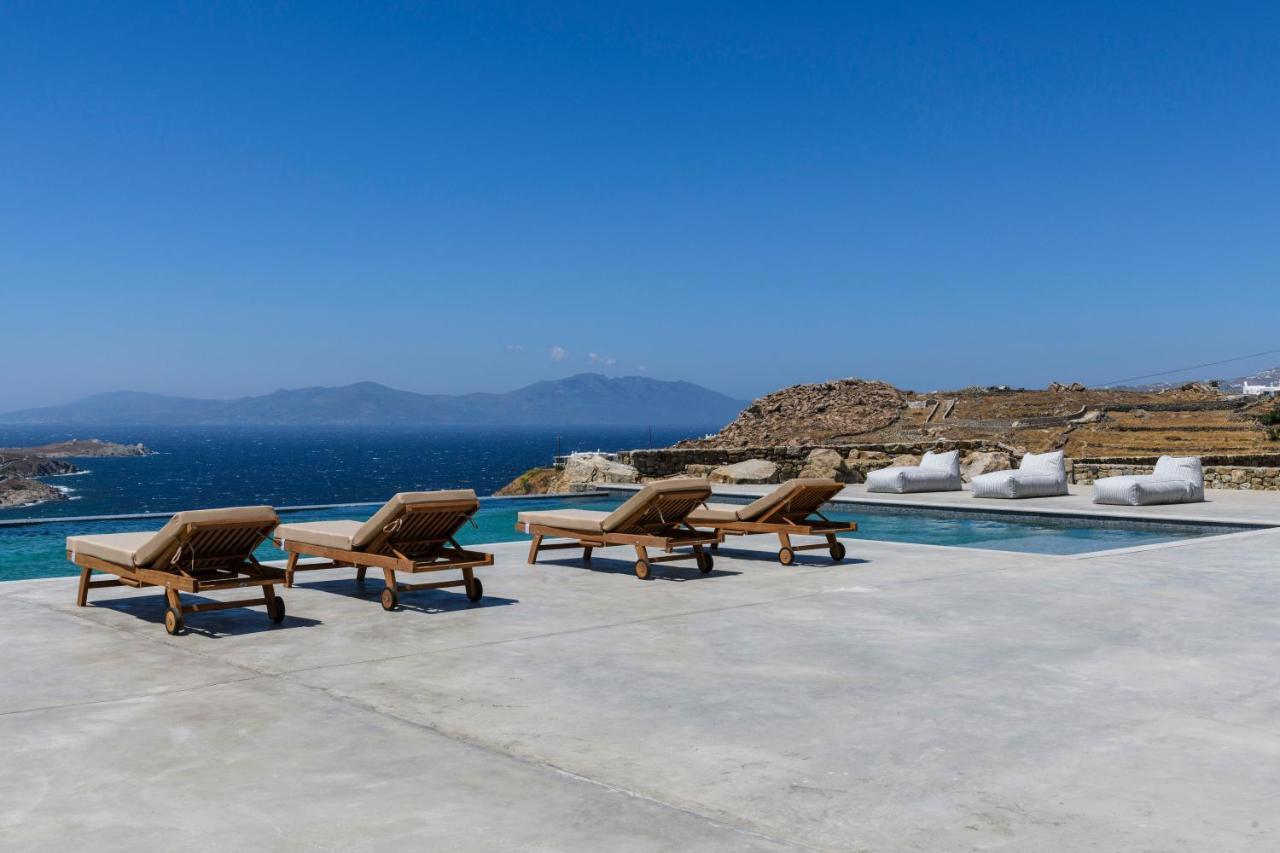 Muro Suites Ornos  Exterior foto