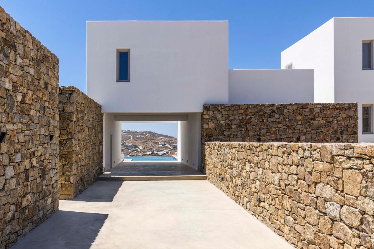 Muro Suites Ornos  Exterior foto