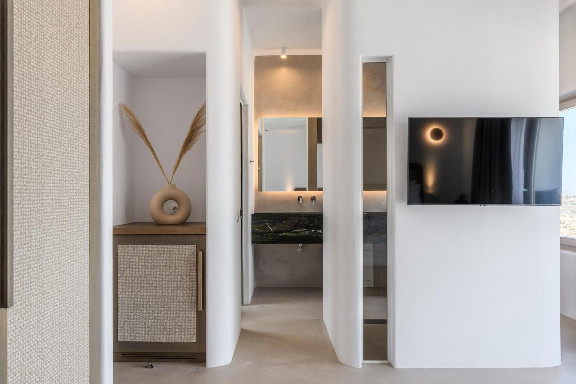 Muro Suites Ornos  Zimmer foto